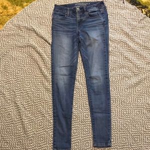 American Eagle Jeggings